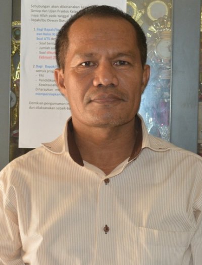 Edi Firasat,S.Pt