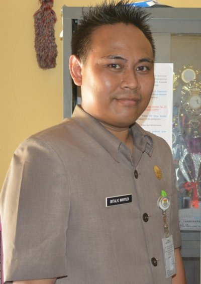 Oktalio Wahyudi,S.Kom, M.Kom
