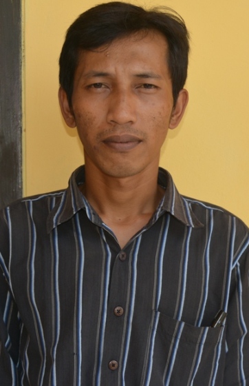 Syamsul Ardiansyah,S.Pd.I