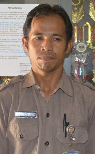 Hadi Rapiwinata,S.Pd