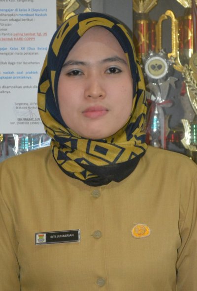 Siti Juhaeriah,S.Pd